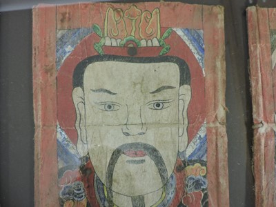 Lot 82 - Four Chinese prints