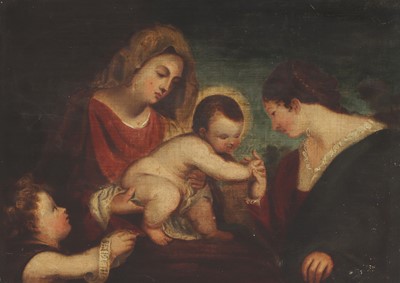 Lot 513 - After Titian