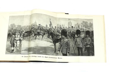 Lot 204 - The Illustrated London News, A run of 13 Volumes: from January 1892 to June 1898