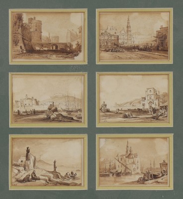 Lot 667 - Italian School, 18th century