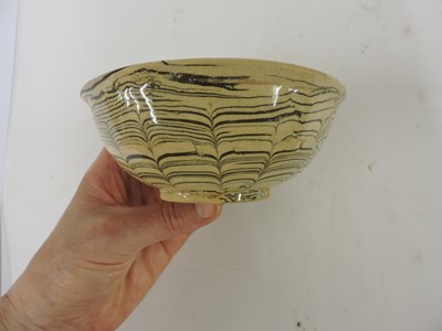 Lot 157 - A Chinese celadon bowl