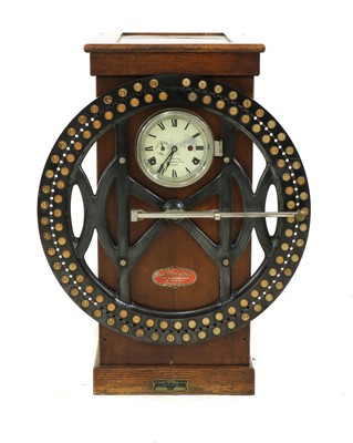Lot 274 - An International Time Recording Co