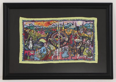 Lot 419 - After Grayson Perry RA