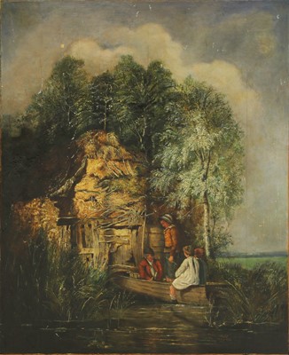 Lot 679 - Joseph Stannard (1797-1830)