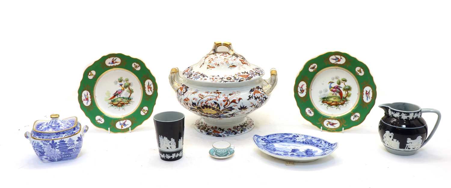 Lot 180 - A collection of Spode ceramics