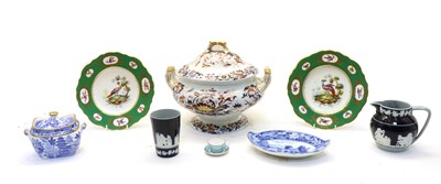 Lot 180 - A collection of Spode ceramics