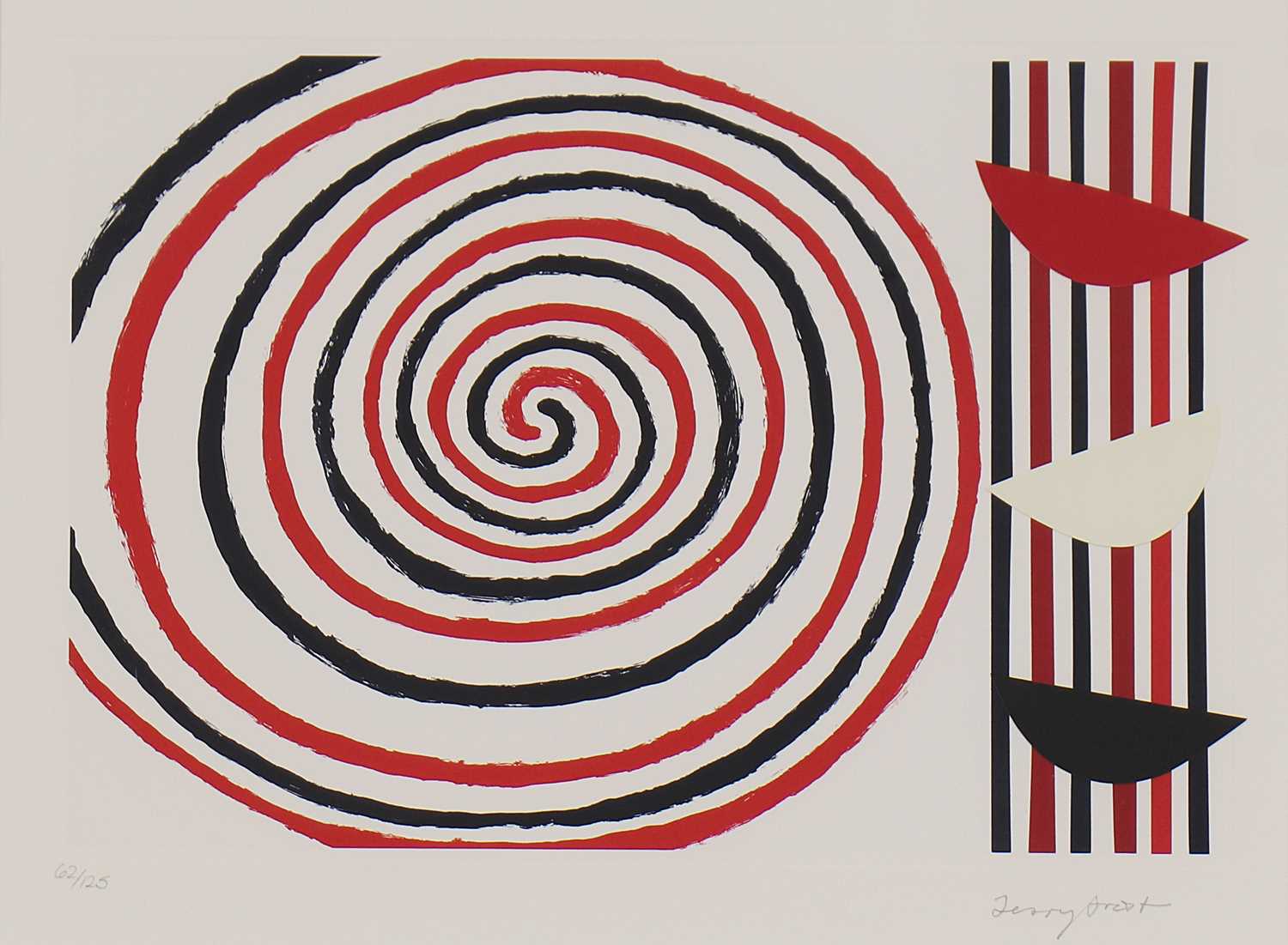Lot 267 - *Terry Frost RA (1915-2003)