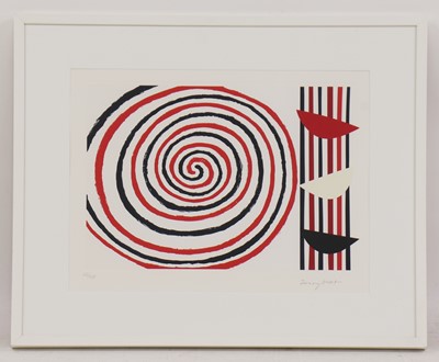 Lot 267 - Terry Frost RA (1915-2003)