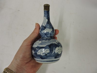 Lot 147 - A collection of Chinese blue and white porcelain