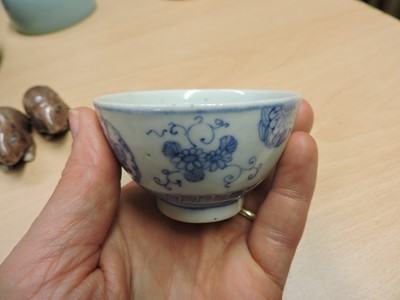 Lot 88 - A Chinese ge-type censer