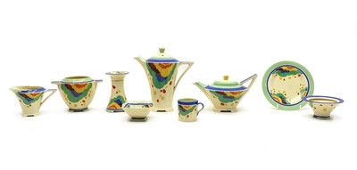 Lot 232 - An extensive Royal Doulton ‘Gaylee’ tea and coffee wares