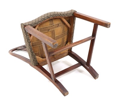 Lot 376 - A set of six George III mahogany dining chairs