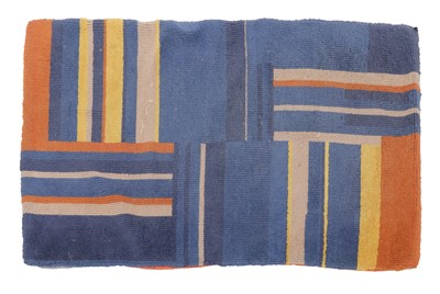 Lot 206 - An Art Deco rug