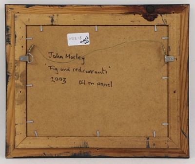 Lot 232 - John Morley (b.1942)