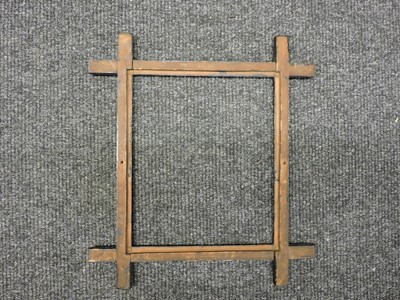 Lot 89 - A collection of Chinese wood stands