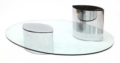 Lot 778 - A 'Lunario' coffee table