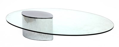 Lot 778 - A 'Lunario' coffee table