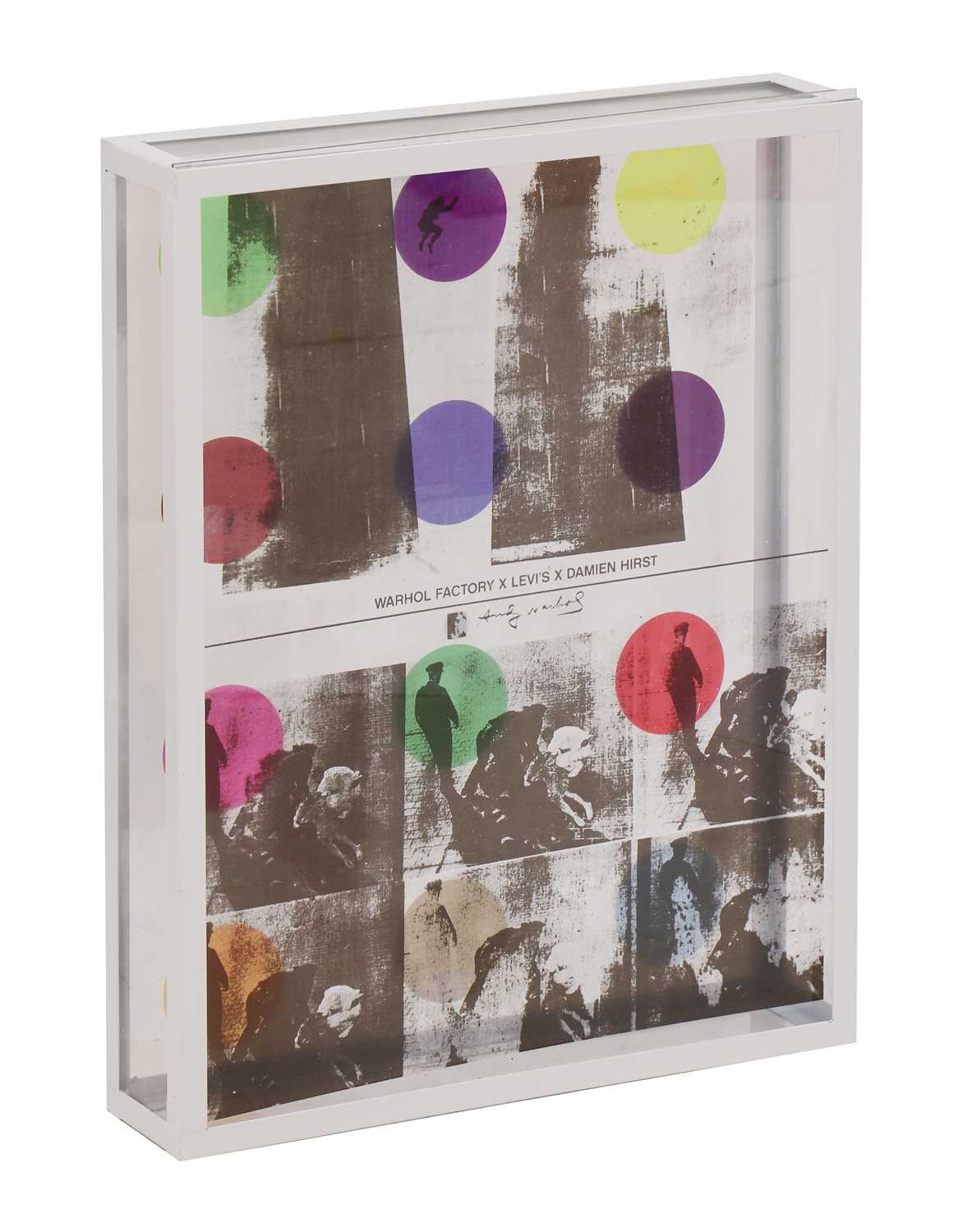 Lot 509 - Damien Hirst (b.1965)