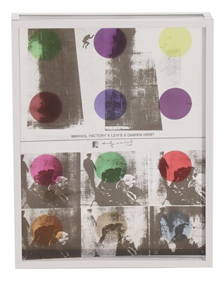 Lot 509 - Damien Hirst (b.1965)