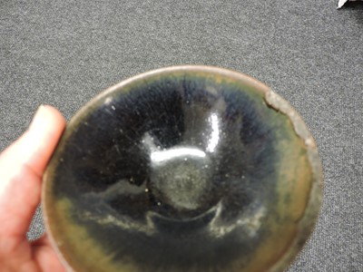 Lot 142 - A small Jian ware Hares Fur bowl, Song Dynasty