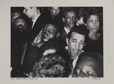 Lot 139 - William Klein (American, b.1928)