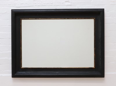 Lot 273 - A rectangular mirror by OKA
