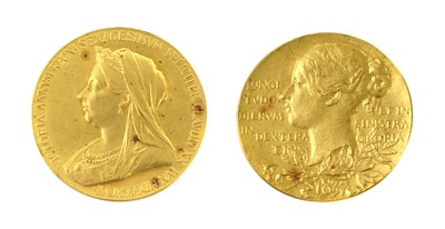 Lot 110 - Medals, Great Britain, Victoria (1837-1901)