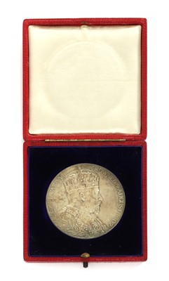 Lot 117 - Medals, Great Britain, Edward VII (1901-1910)