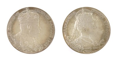 Lot 115 - Medals, Great Britain, Edward VII (1901-1910)