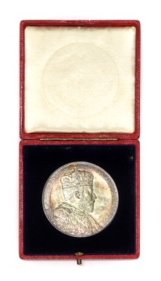 Lot 116 - Medals, Great Britain, Edward VII (1901-1910)