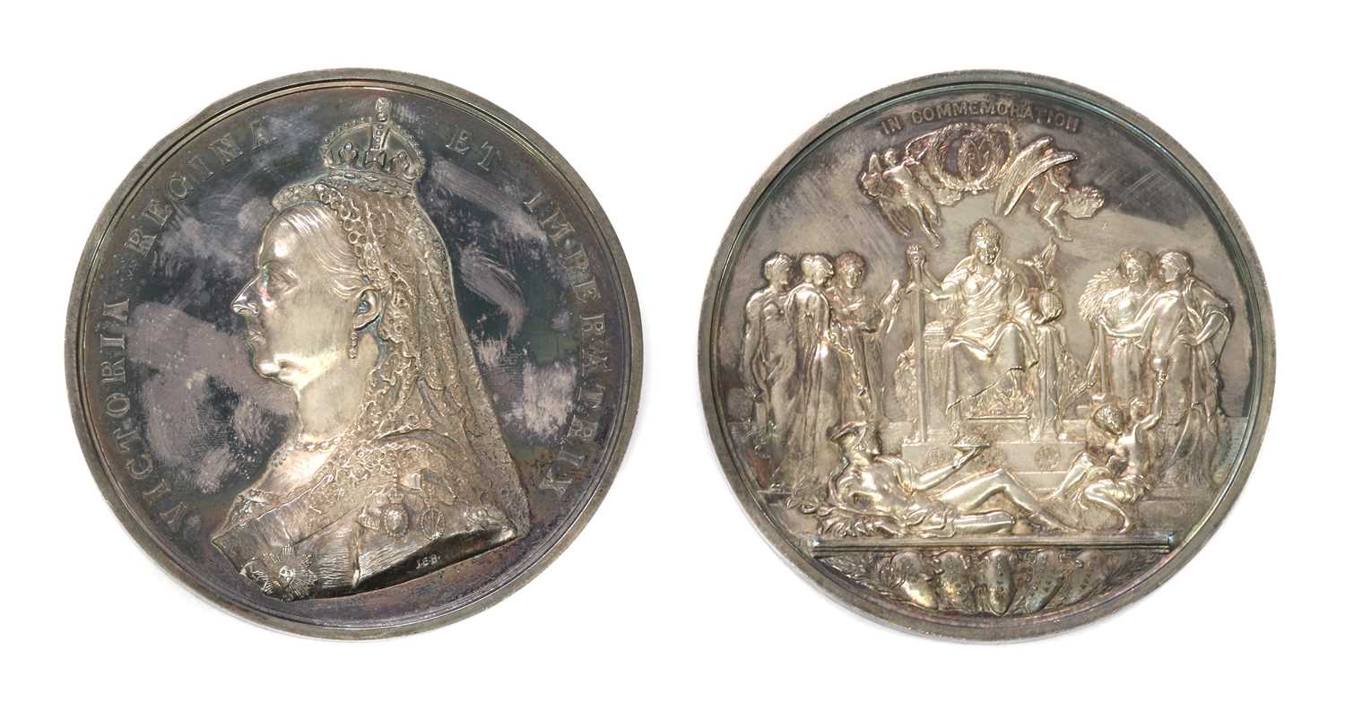 Lot 108 - Medals, Great Britain, Victoria (1837-1901)