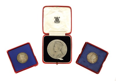 Lot 120 - Medals, Great Britain, George VI (1937-1952)