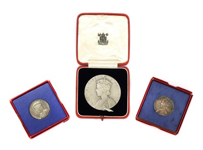 Lot 120 - Medals, Great Britain, George VI (1937-1952)