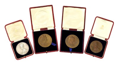 Lot 121 - Medals, Great Britain, Edward VII (1901-1910)