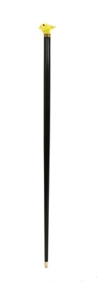 Lot 153A - A novelty walking cane
