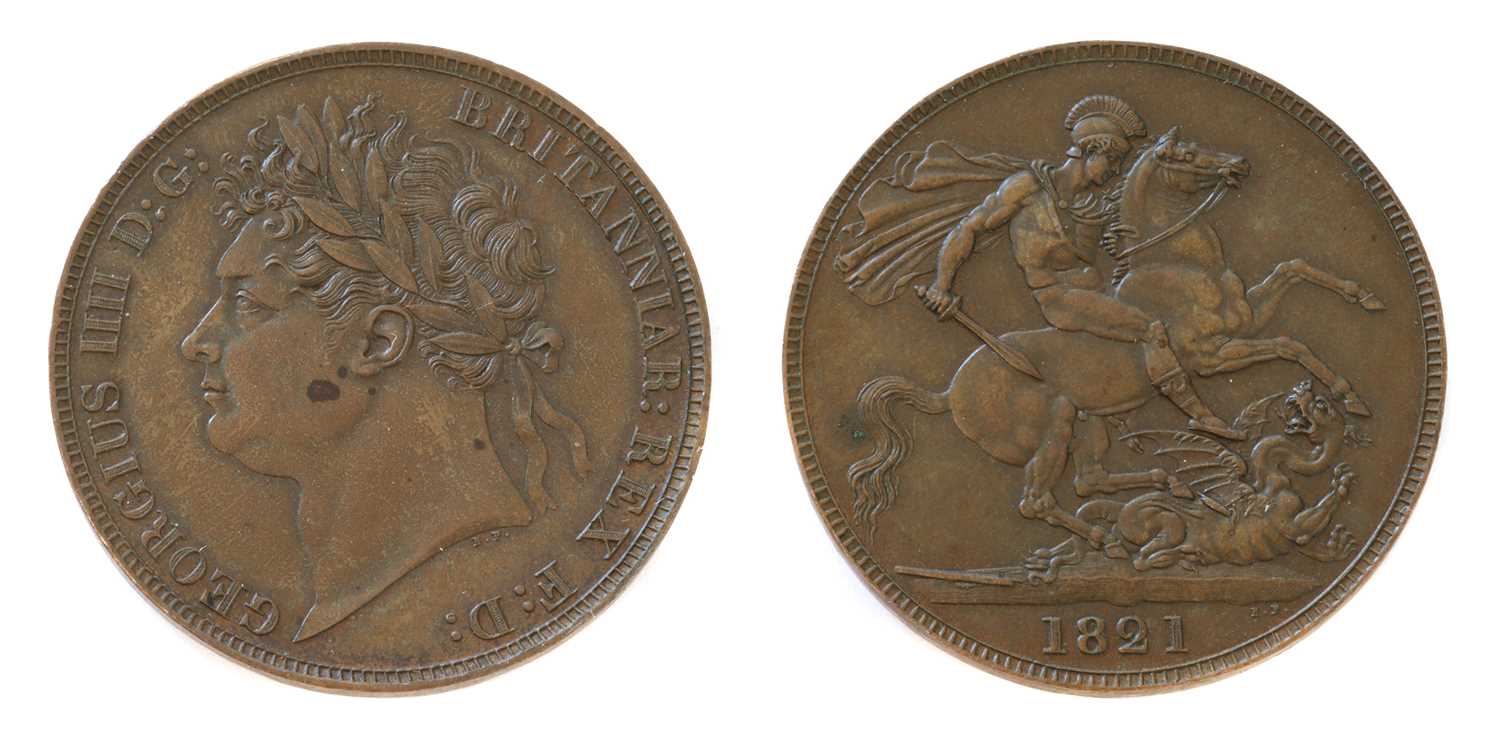 Lot 5 - Coins, Great Britain, George III (1760-1820)