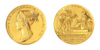 Lot 103 - Medals, Great Britain, Victoria (1837-1901)