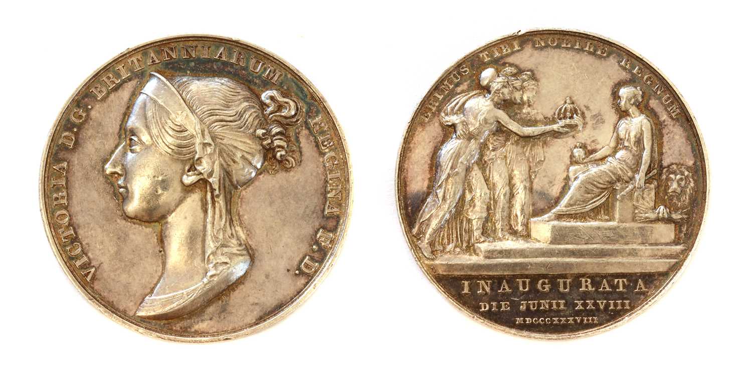 Lot 105 - Medals, Great Britain, Victoria (1837-1901)