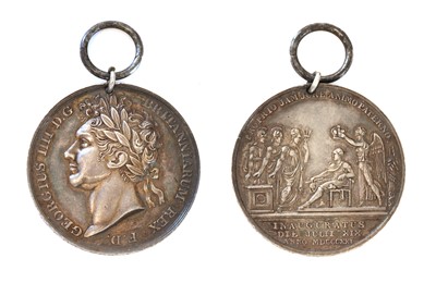 Lot 100 - Medals, Great Britain, George IV (1820-1830)