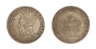Lot 98 - Medals, Great Britain, Charles I (1625-1649)