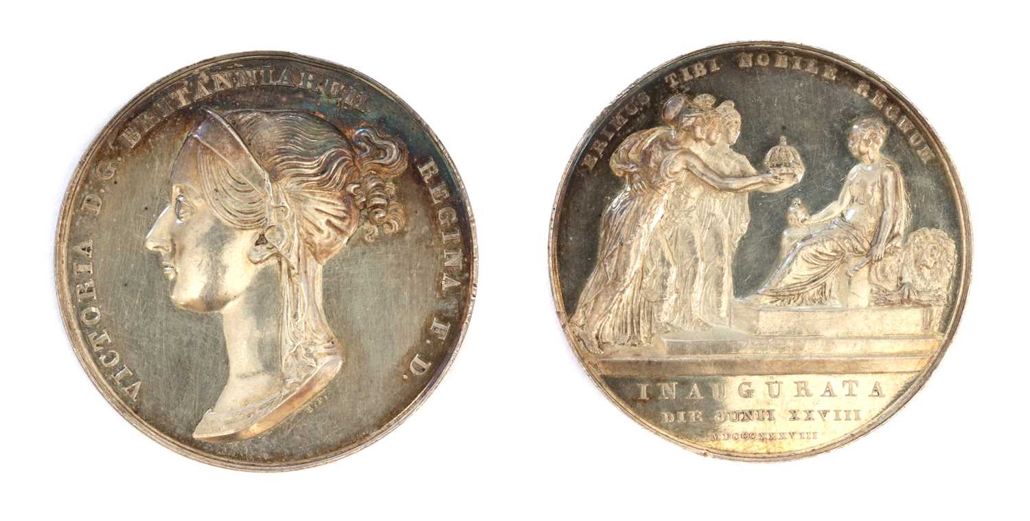 Lot 104 - Medals, Great Britain, Victoria (1837-1901)