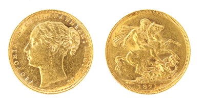 Lot 12 - Coins, Great Britain, Victoria (1837-1901)
