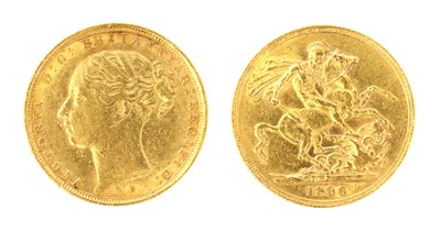 Lot 71 - Coins, Australia, Victoria (1837-1901)