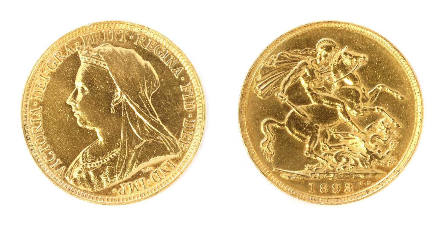 Lot 28 - Coins, Great Britain, Victoria (1837-1901)