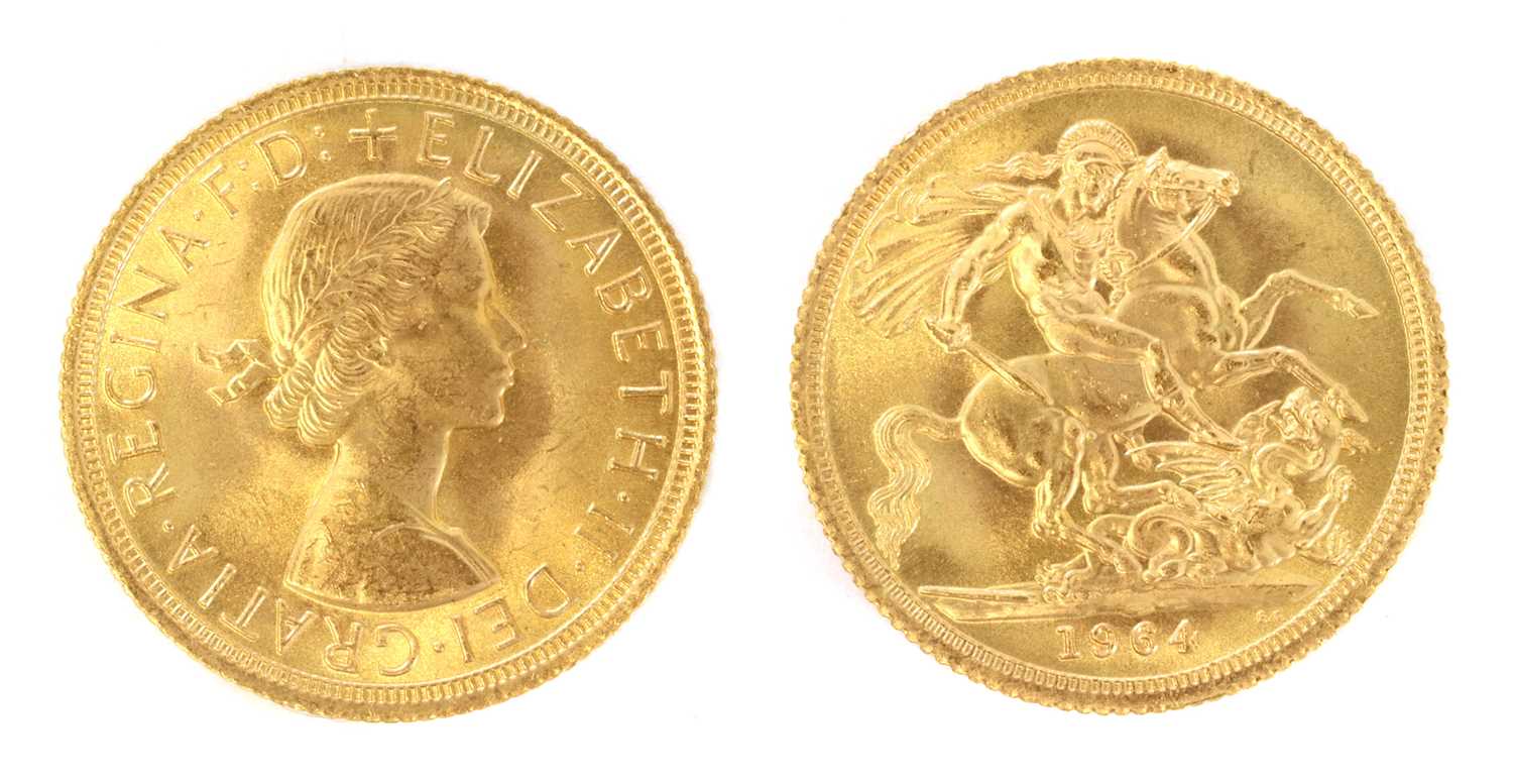 Lot 66 - Coins, Great Britain, Elizabeth II (1952-)