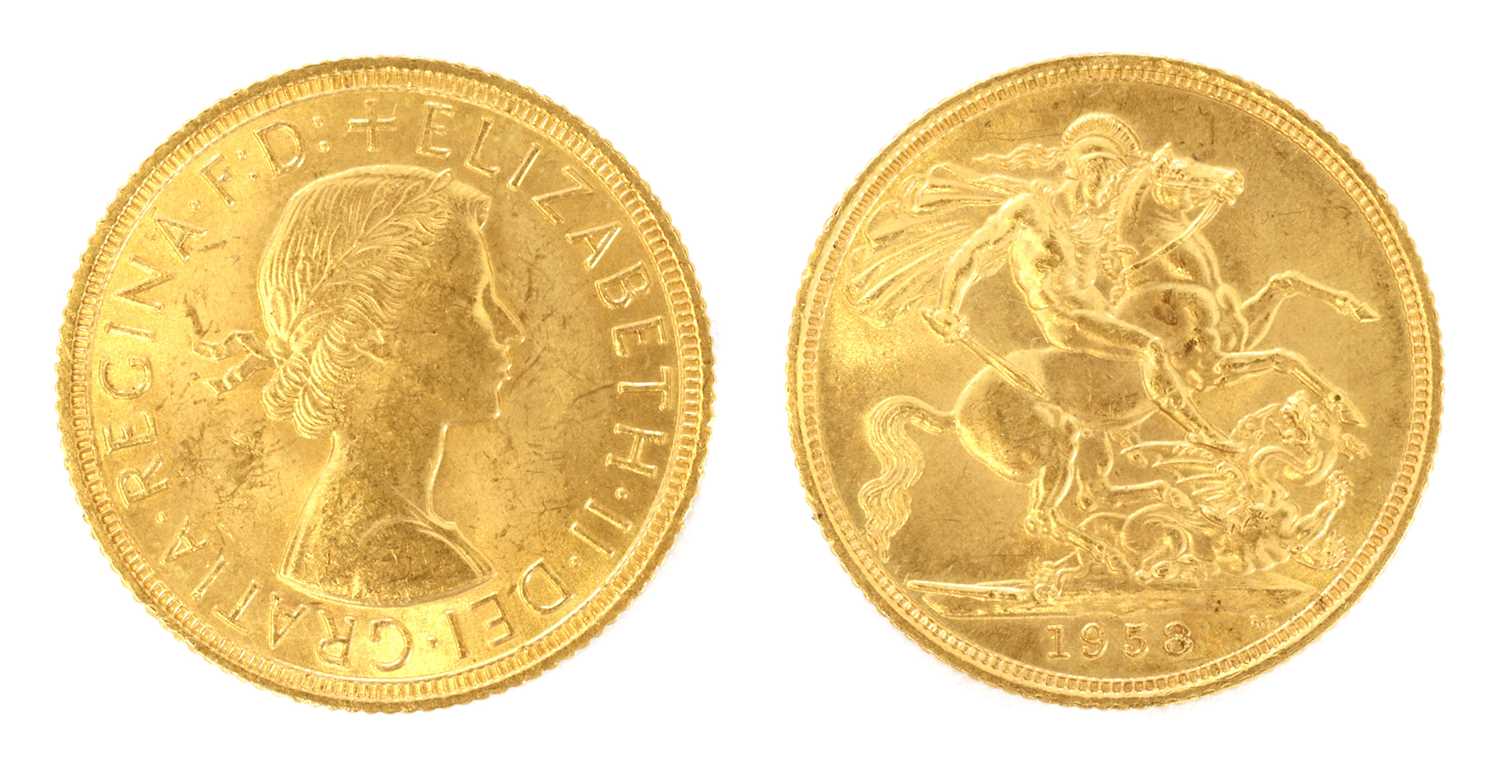 Lot 65 - Coins, Great Britain, Elizabeth II (1952-)