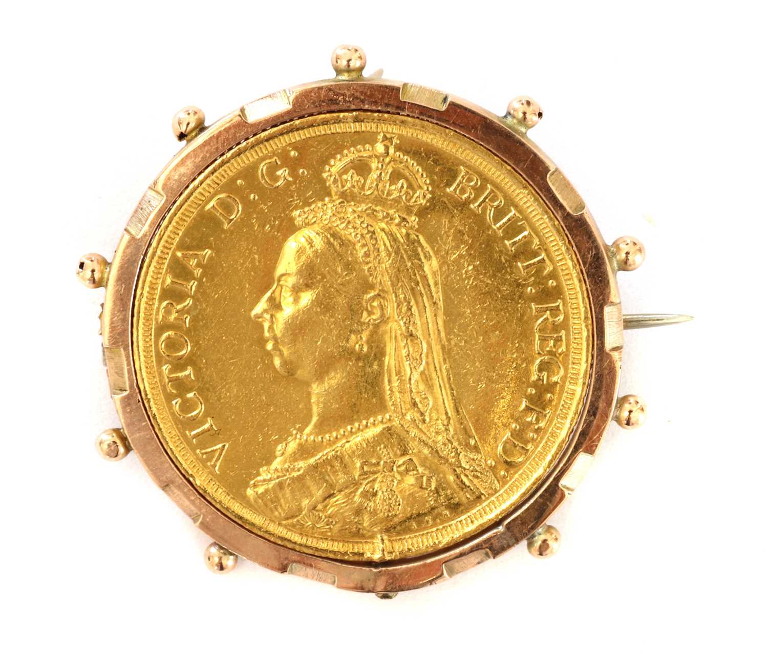 Lot 18 - Coins, Great Britain, Victoria (1837-1901)