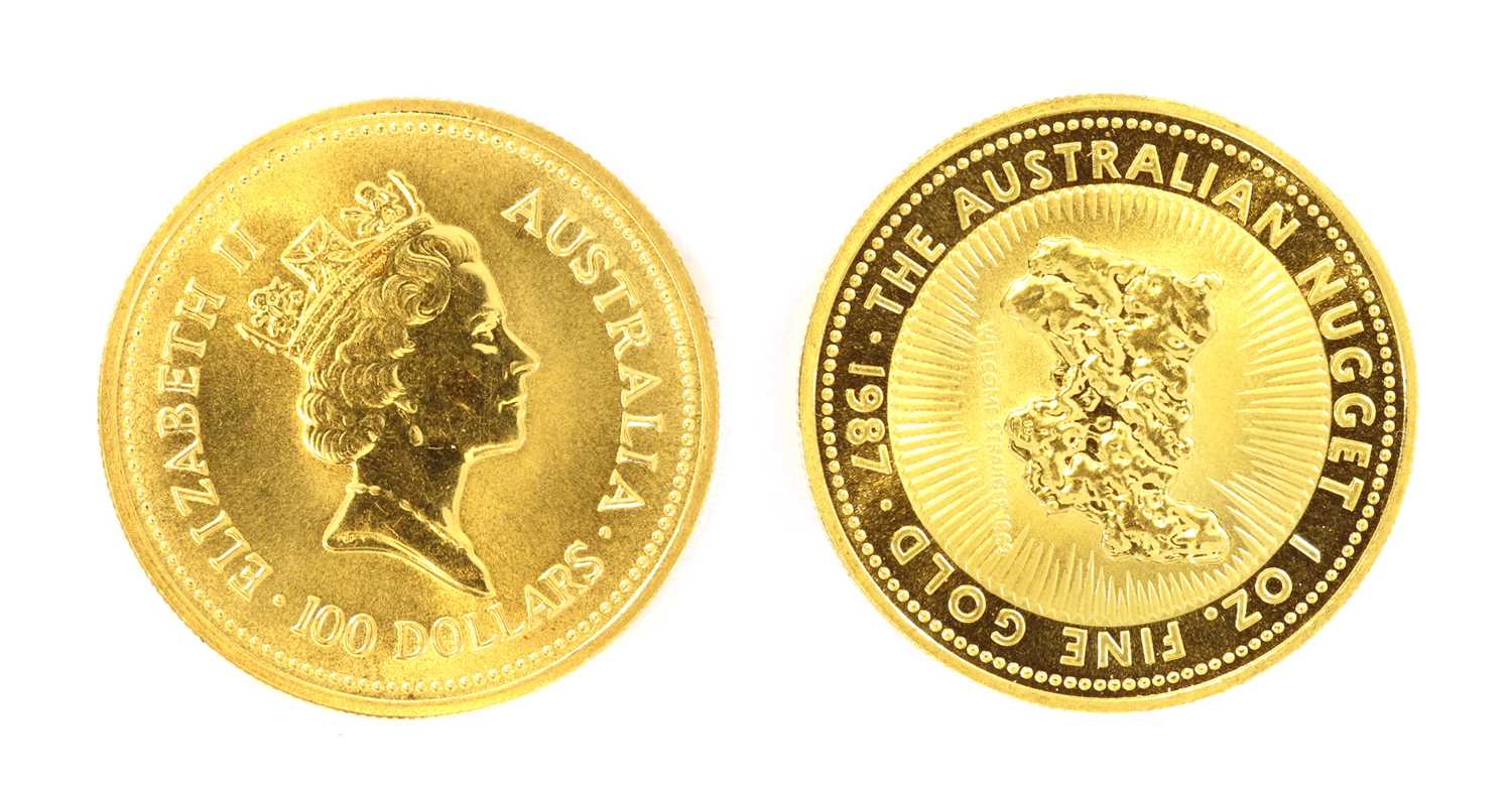 Lot 73 - Coins, Australia, Elizabeth II (1952-)