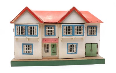 Lot 176 - A Triang doll's house