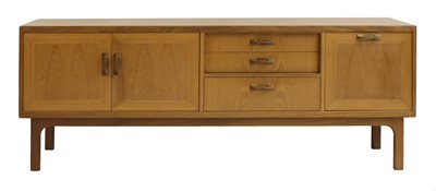 Lot 332 - A G Plan teak sideboard